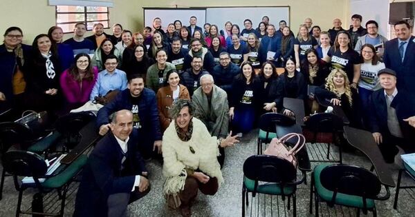 La Nación / Aneaes acredita por seis años la Maestría en Salud Pública en el INS