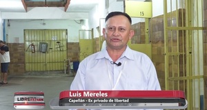 Un camino de transformación: el testimonio de Luis Alfredo Mereles