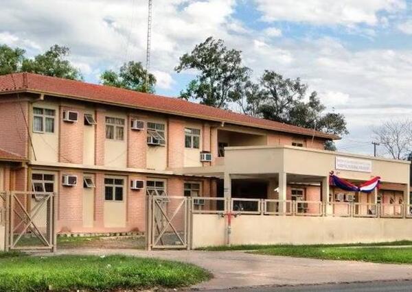 Roban a una recién nacida del Hospital de Paraguarí