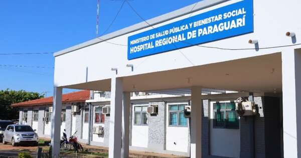 Diario HOY | Bebé desaparece del Hospital de Paraguarí y sospechan de un posible rapto
