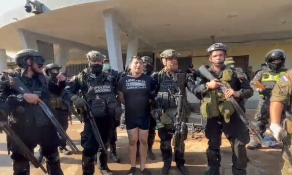 Operativo Veneratio: Fiscalía acusa al Clan Rotela por dominio criminal en Tacumbú