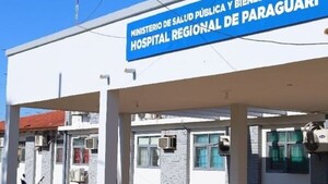 Roban a recién nacida de Hospital Regional de Paraguarí