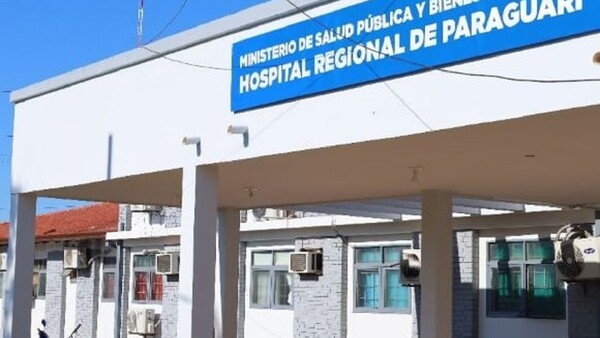 Roban a recién nacida de Hospital Regional de Paraguarí
