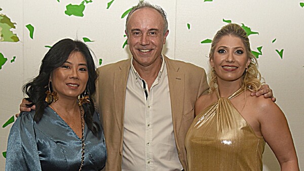 La cena de fin de año de GNB