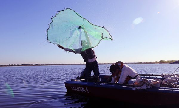 Culmina veda pesquera en aguas compartidas con la Argentina