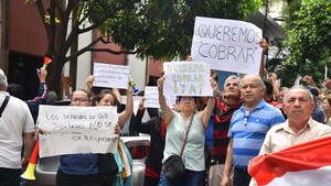 Retraso de Nenecho en pago de haberes afecta a contribuyentes