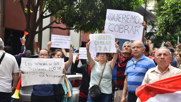Retraso de Nenecho en pago de haberes afecta a contribuyentes
