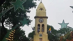 Piribebuy: Repararán templo del siglo XVIII que se cae a pedazos
