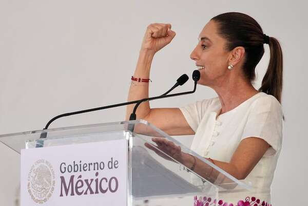 Sheinbaum delinea plan de paz y desarrollo en Sinaloa, estado mexicano sumido en violencia - Tecnología - ABC Color