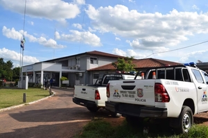 Roban una recién nacida del Hospital de Paraguarí - Noticiero Paraguay