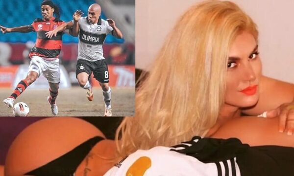 Lilian Ruiz responde a Marín: “Yo viajé, pero me fui a alentar a Olimpia”