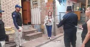 La Nación / Investigan asesinato de un joven exconvicto en el barrio San Felipe