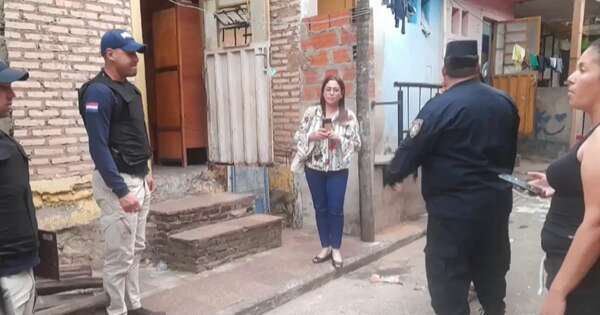 La Nación / Investigan asesinato de un joven exconvicto en el barrio San Felipe
