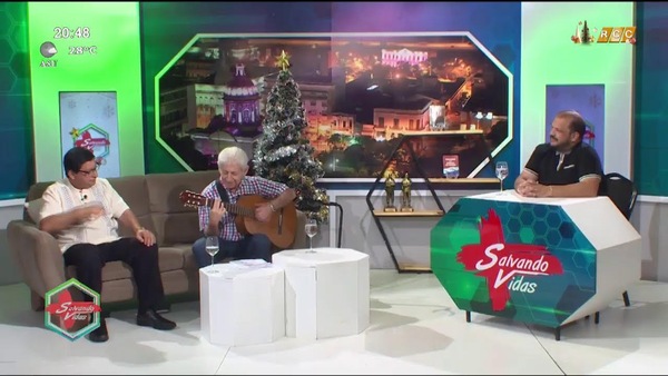 Video: Salvando Vidas – El verdadero significado de la Navidad
