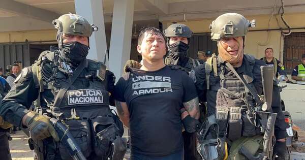 Diario HOY | Operativo Veneratio: Fiscalía pide juicio para Rotela y 8 secuaces por motín en Tacumbú