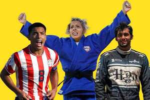 Anuario deportivo 2024: Un año cargado de emociones - Polideportivo - ABC Color