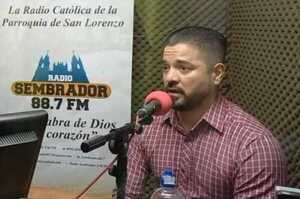 AUDIO | Director de Tránsito dice estar de acuerdo con unificación de tarifas de habilitación vehicular - San Lorenzo Hoy