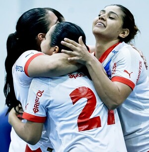 Pilar y Cerro Porteño son campeones del torneo República de handball