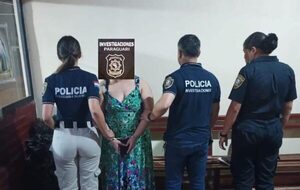 Policía recupera a la beba recién nacida robada y detiene a una doctora