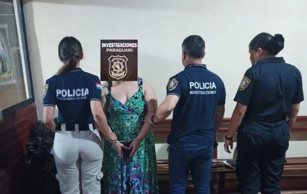 Policía recupera a la beba recién nacida robada y detiene a una doctora