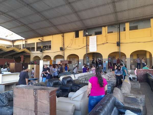Campaña solidaria Corazones Abiertos continúa recibiendo donaciones - Nacionales - ABC Color