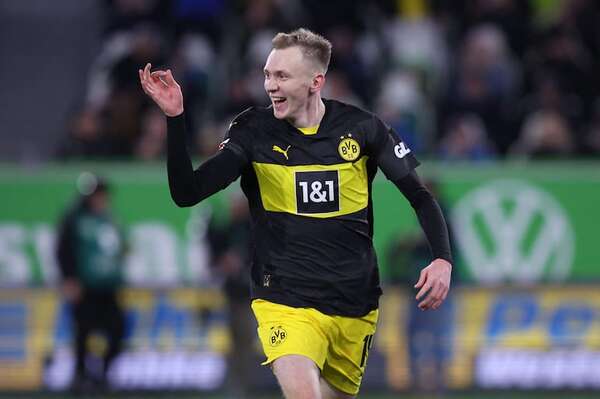 Bundesliga alemana: Goleada del Dortmund - Fútbol Internacional - ABC Color