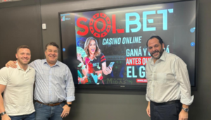 Grupo Harrison sube la apuesta: compró el 50% de las acciones de Solbet
