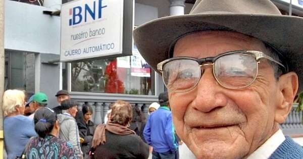 La Nación / Sepa los pasos a seguir y los requisitos para acceder a la pensión universal