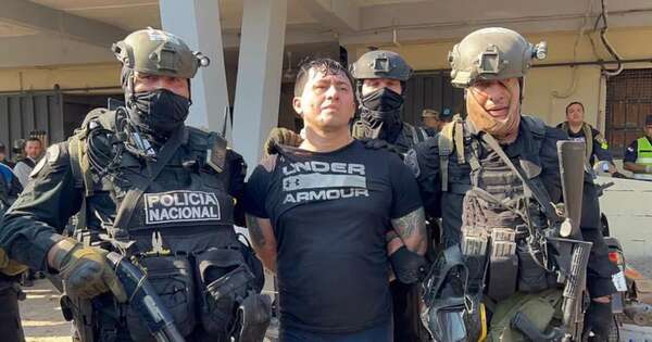 La Nación / Acusan y piden juicio oral para nueve integrantes del clan Rotela
