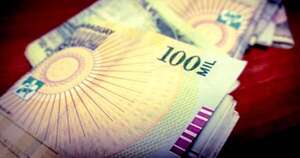 La Nación / Aguinaldos y salarios de diciembre inyectan unos USD 1.341 millones
