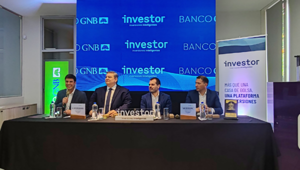 Ingresa un jugador fuerte: Banco GNB concretó su primera emisión de bonos (G. 225 mil millones y US$ 10 millones)