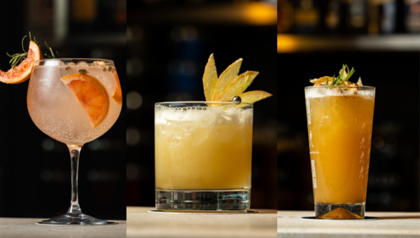 Cinco cócteles navideños inspirados en la temporada que deberías probar (¡hay uno sin alcohol!)