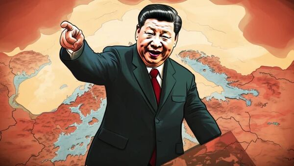 China vuelve a amenazar a EEUU por su apoyo militar a Taiwán