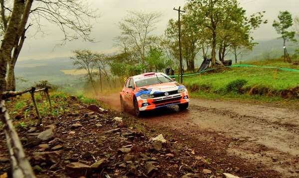 Petrobras Nacional de Rally: Hora de subir al podio - ABC Motor 360 - ABC Color