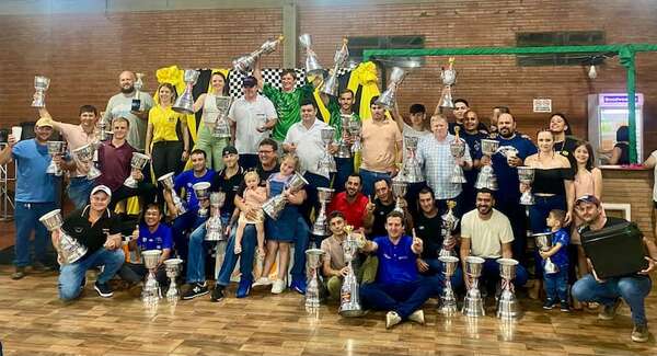 Colonias Unidas: Trofeos de Super Rally y Pista - ABC Motor 360 - ABC Color