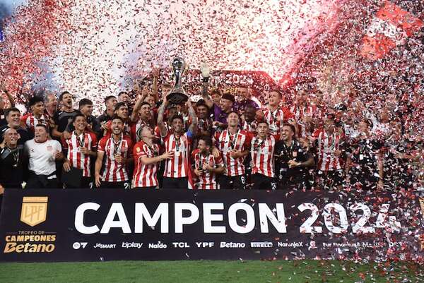 Duelo de campeones en Argentina: Trofeo para Estudiantes - Fútbol Internacional - ABC Color