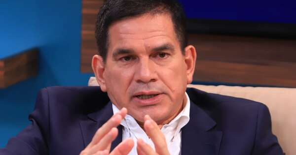 La Nación / “La vivienda es transversal a todos los sectores”, señaló el ministro Baruja