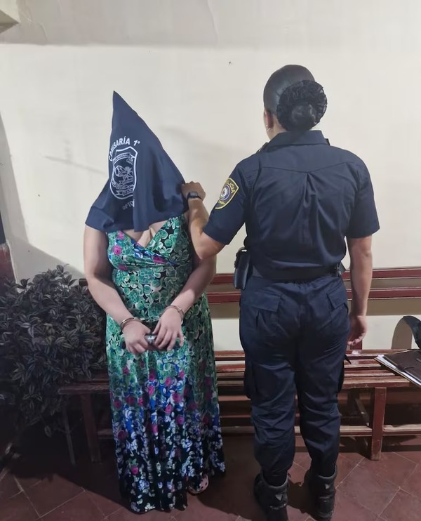 Recién nacida secuestrada en hospital de Paraguarí ya fue devuelta a su madre - 1000 Noticias