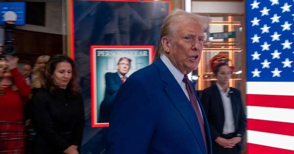 Diario HOY | Trump promete “poner fin a la locura transgénero” desde su primer día en el poder