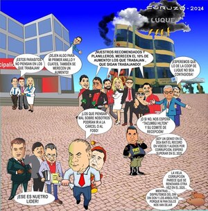 Mbeguemi Online: Pivilegiados, la letradita y su club de fans » San Lorenzo PY