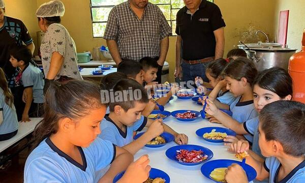 Hambre Cero: Gobernación de Alto Paraná convoca licitación por más de U$S 100 millones – Diario TNPRESS