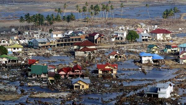 Muerte y devastación: Recuerdos de los sobrevivientes del tsunami de 2004 en el Índico