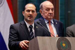 AUDIO: DEA-Senad: Jalil Rachid dispara contra Zully Rolón por firmar “así nomás” memorándum de entendimiento que “no existe” - La Primera Mañana - ABC Color