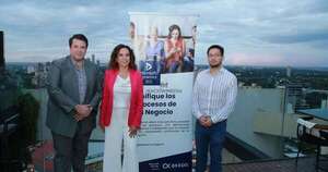 La Nación / Axxon Consulting llega a Paraguay y apunta a las exportaciones tecnológicas