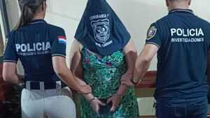 Doctora que raptó a beba decía que dio a luz hace dos meses