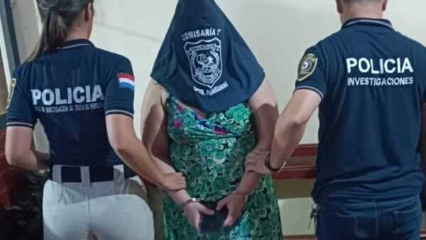 Doctora que raptó a beba decía que dio a luz hace dos meses
