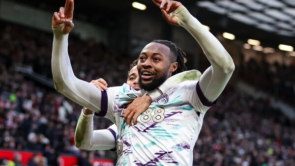 'Déjà vu' de Iraola en Old Trafford