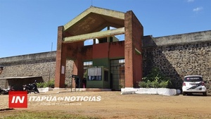 INTERNO DEL CERESO FUE HERIDO TRAS UNA RIÑA  - Itapúa Noticias