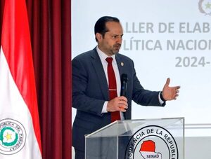 Cooperación DEA: Rachid pide correcciones al memorándum y remarca que resultados decayeron · Radio Monumental 1080 AM