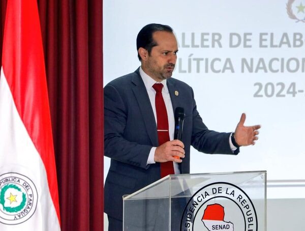 Cooperación DEA: Rachid pide correcciones al memorándum y remarca que resultados decayeron · Radio Monumental 1080 AM